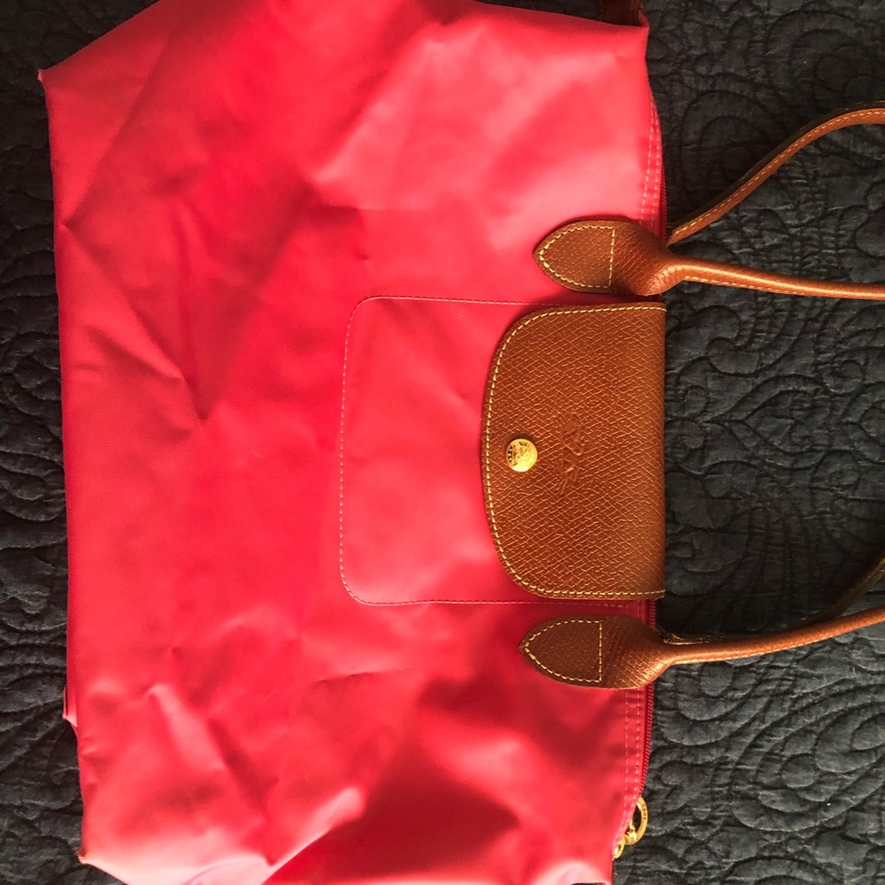 Long champ medium Le Pliage EUC